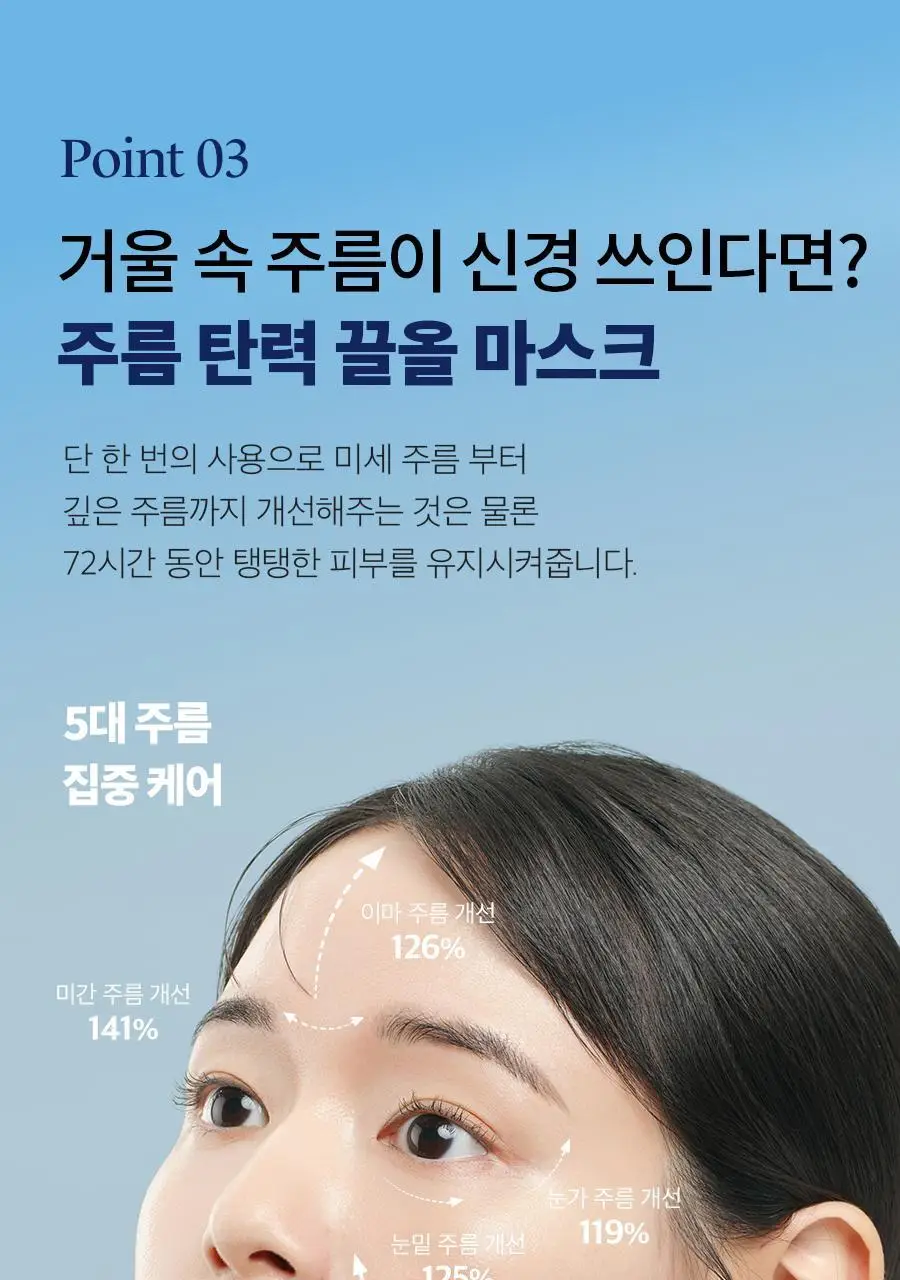 [4+1/속광탄력] 닥터지 블랙스네일 레티놀 링클 마스크 4+1 증정 기획 상세페이지 22